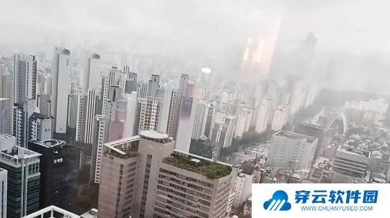 沫子入住韩国五星级酒店，到这一看周边的环境，直言不如自己老家