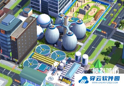 模拟城市我是市长3