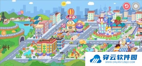 尤雅世界新手教程1