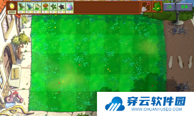植物爆虐僵尸