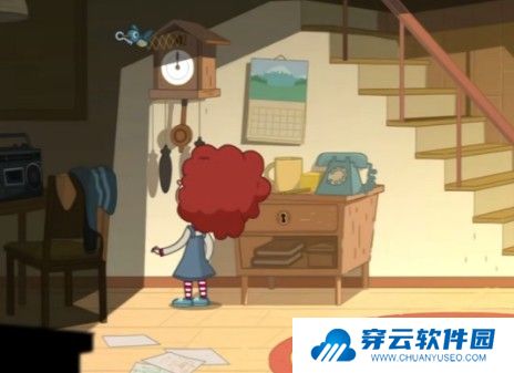 误入迷途