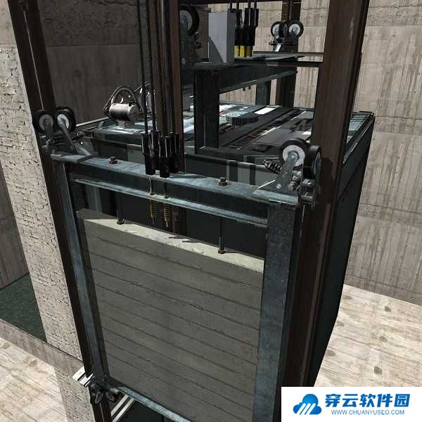 电梯模拟器3d2.0